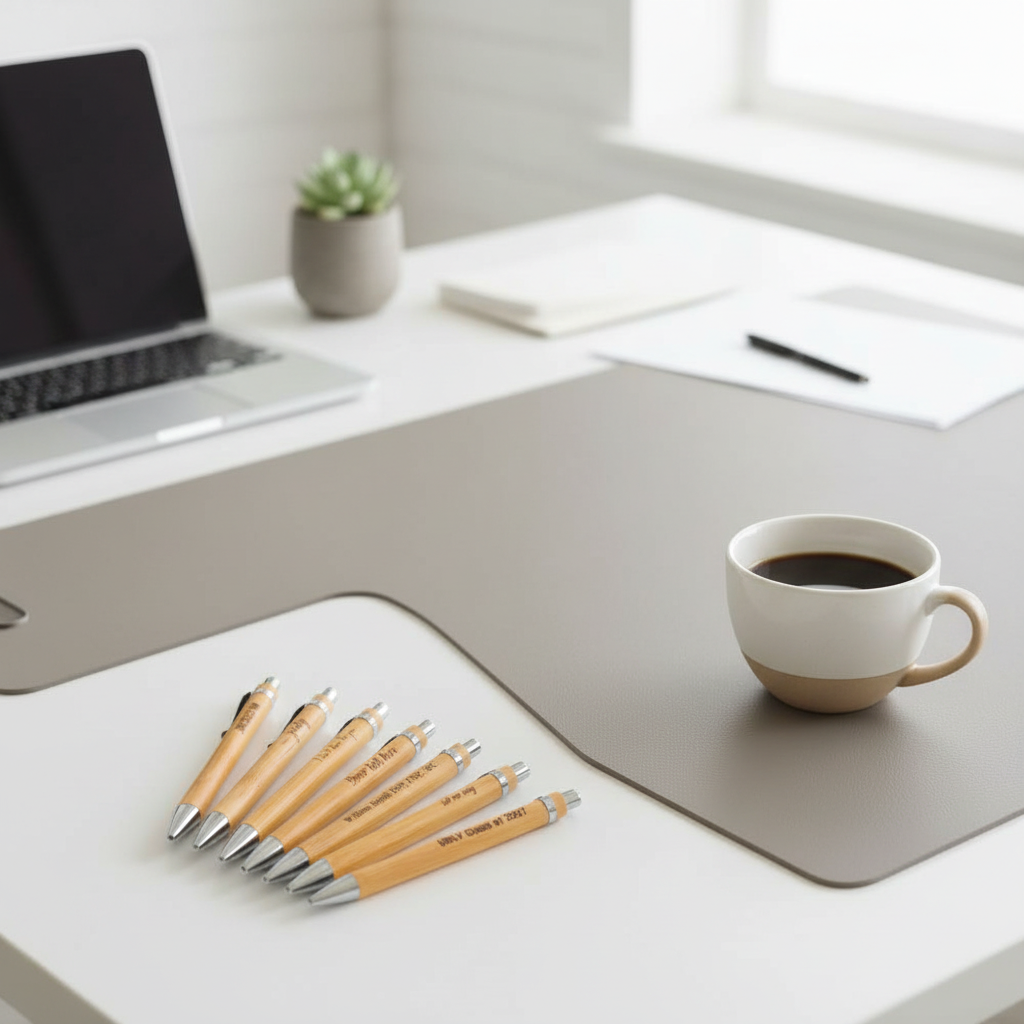 Bamboo Pen - Corporate Table 1