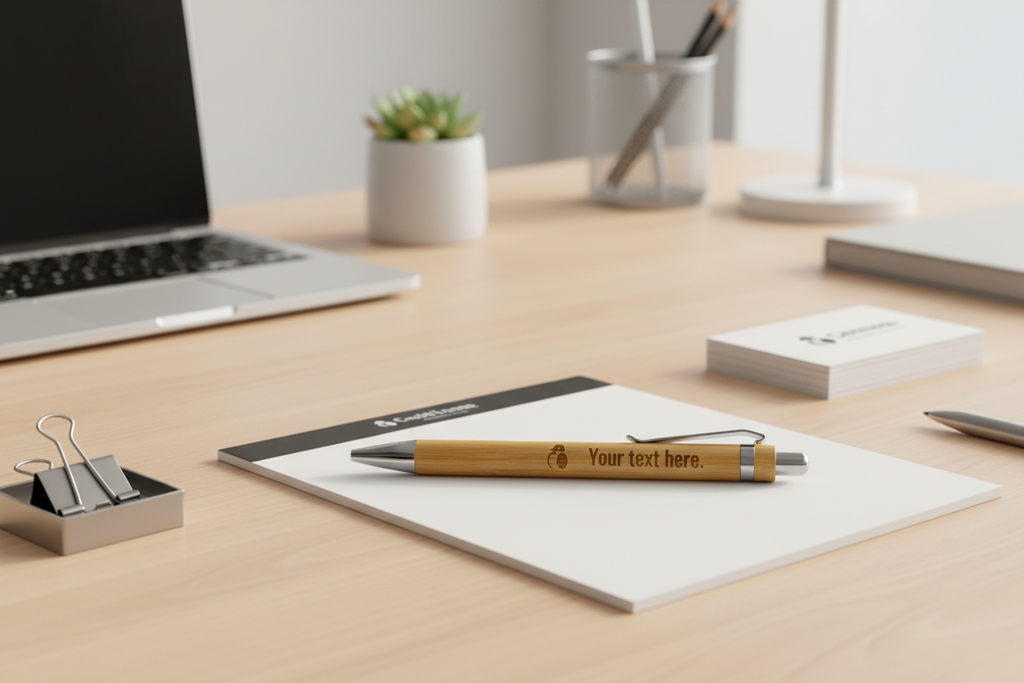 Bamboo Pen - Corporate Table 2