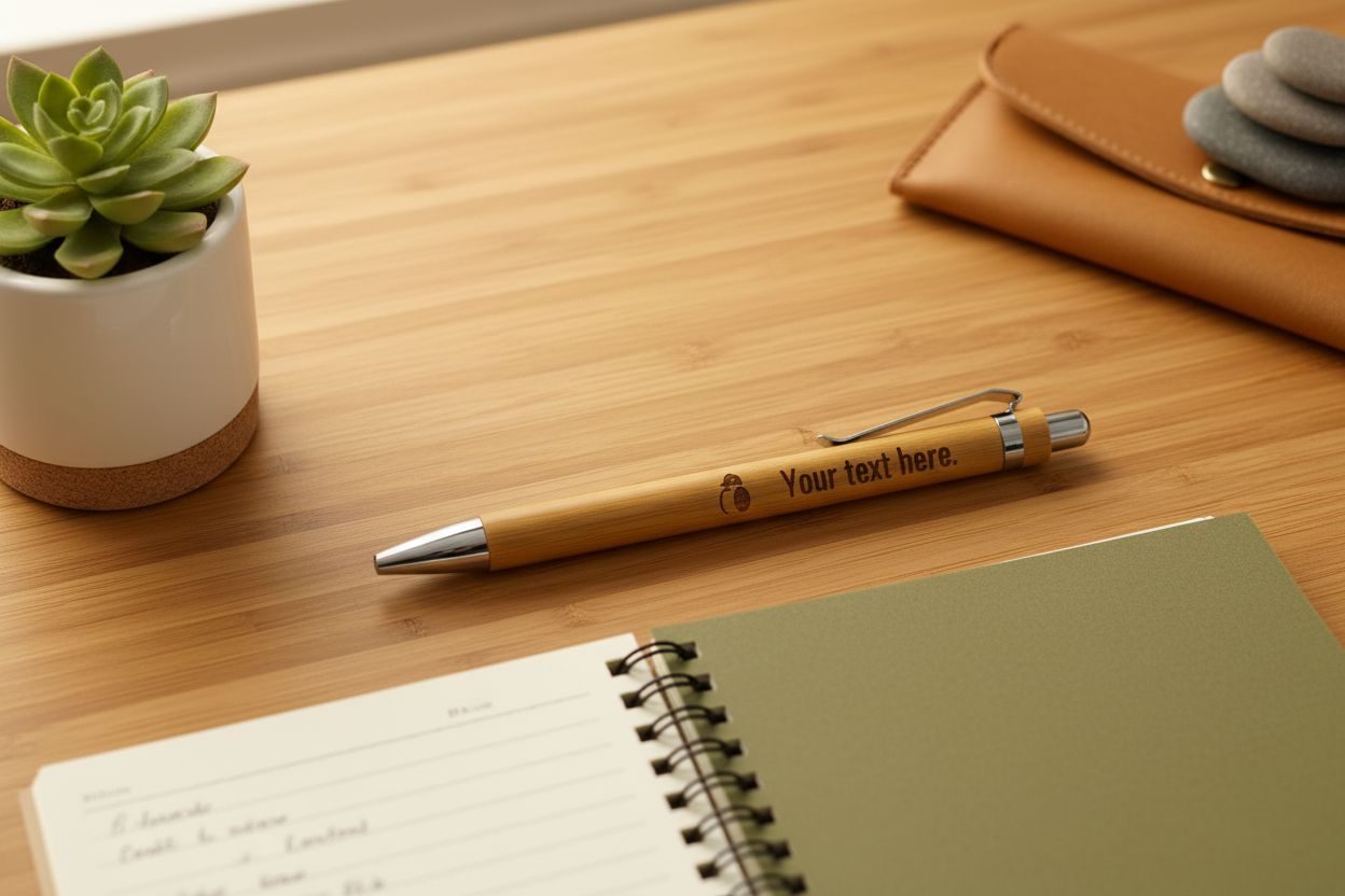 Bamboo Pen - Eco Office 2