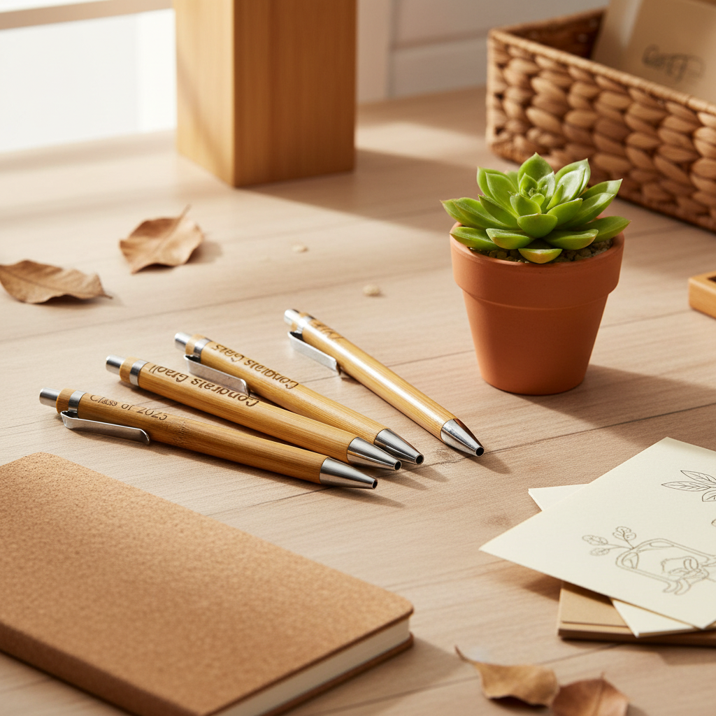 Bamboo Pen - Eco Office 4