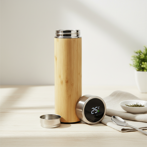 Bamboo Tumbler - Light Table