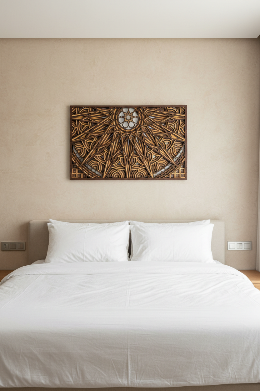 Bedroom lifestyle