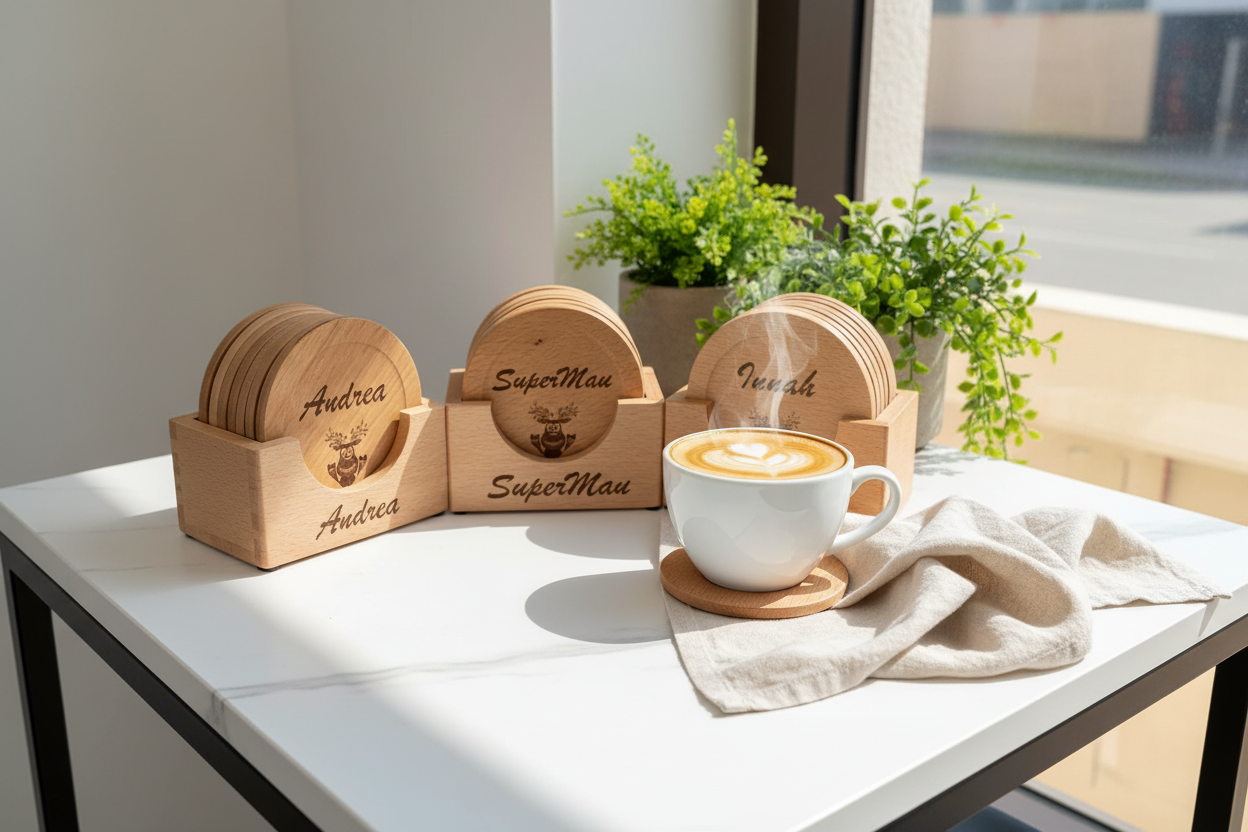 Coffee Shop Lifestyle