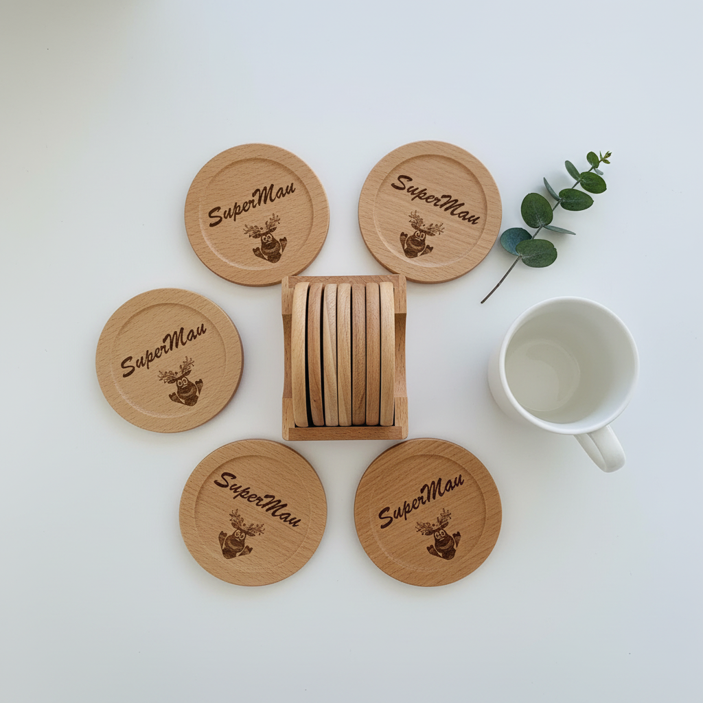 Flat Lay Product Shot