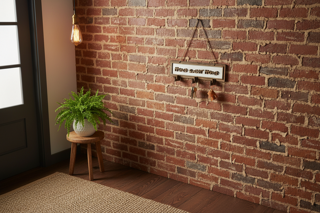Home Sweet Home Key Holder - Wide Lifestyle