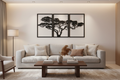 Tree Wall Art – Living Room